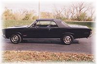 Pontiac GTO 1965